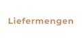 Liefermengen